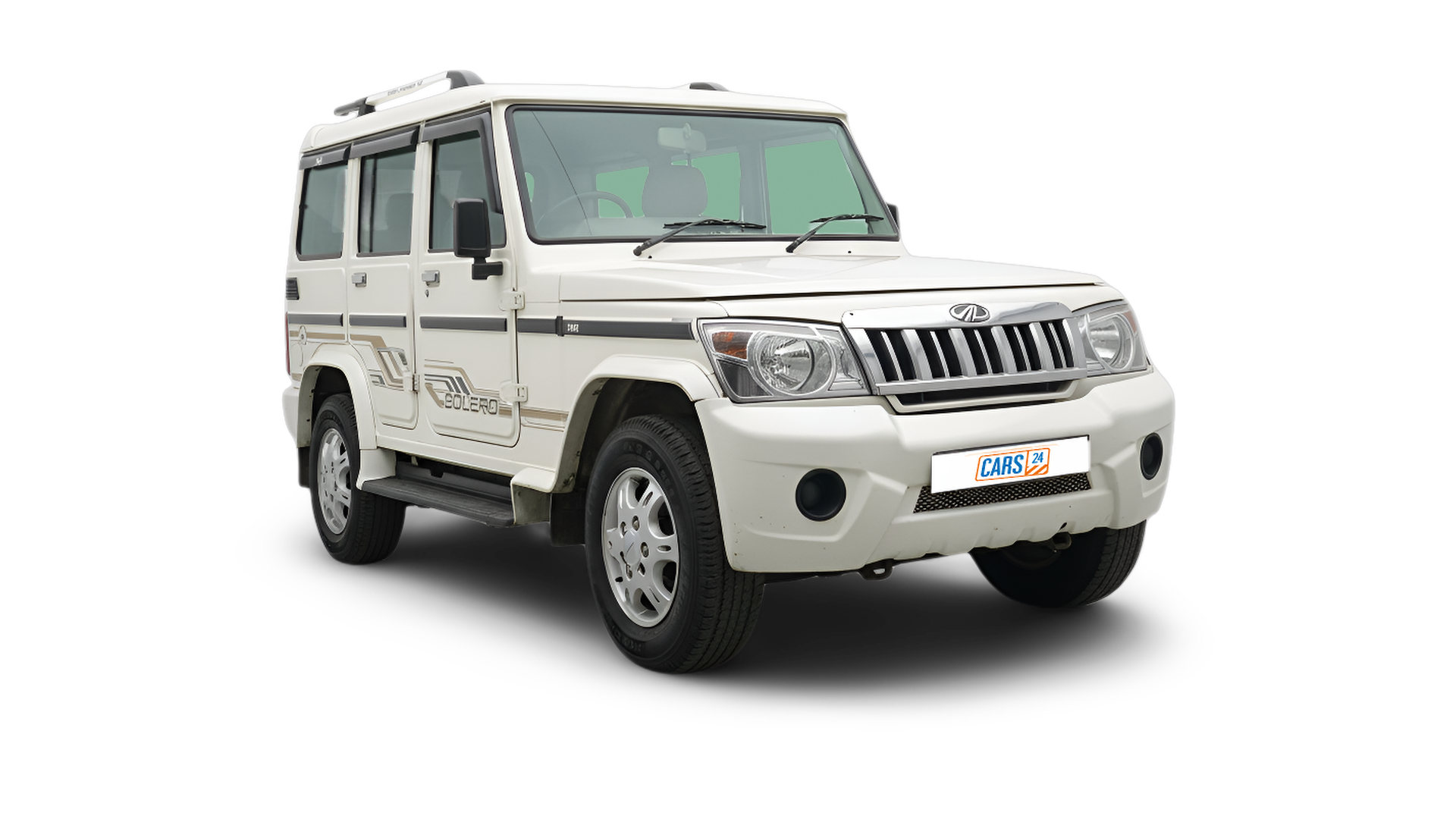 2014 Mahindra Bolero - SUV - Diesel - Manual - ₹3.13 lakh